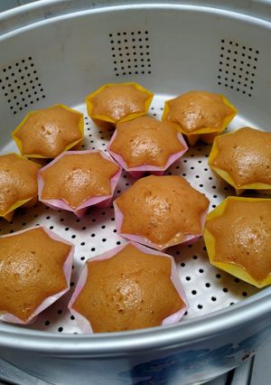 Foto resep Apem gula merah
