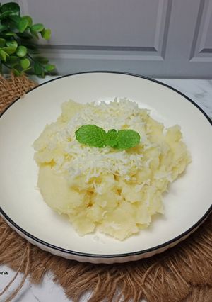 Foto resep Mashed Potato