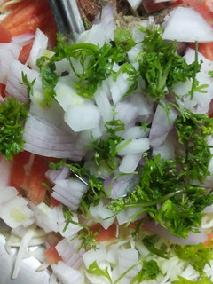 A picture of Cabbage salad.
