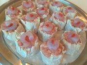 A picture of shrimp dumpling