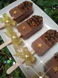 ماغنوم كيك بوبس Magnum Cake pops