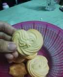 Bánh quy bơ (công thức chuẩn)