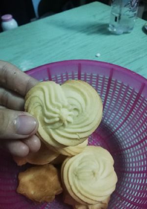 Hình của món Bánh quy bơ (công thức chuẩn).