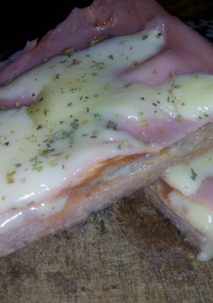 Una foto de Matambre a la pizza