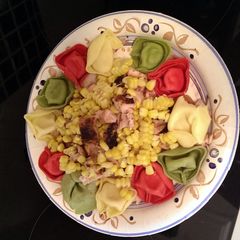 A picture of Summer Pasta Salad.