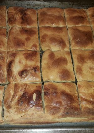 Φωτογραφία της συνταγής Σπανακόπιτα με σπιτικό φύλλο