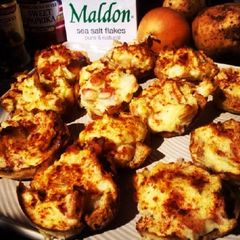 A picture of Potato Cakes.