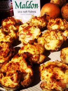 A picture of Potato Cakes.