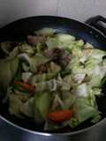 Chicken Veggies