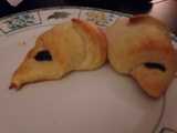 chocolate croissant