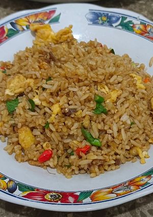 Foto resep Nasi goreng