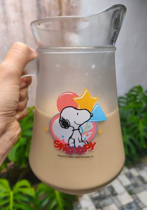 Foto resep Kopi Latte Gula Aren