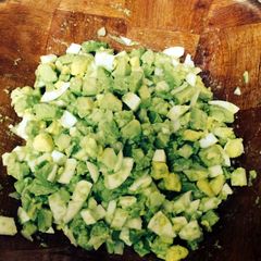 A picture of Guacamole.
