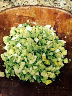 A picture of Guacamole.