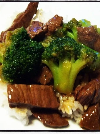 Easy Steps to Prepare Irvixen&#39;s Venison And Broccoli the So Delicious So Delicious
