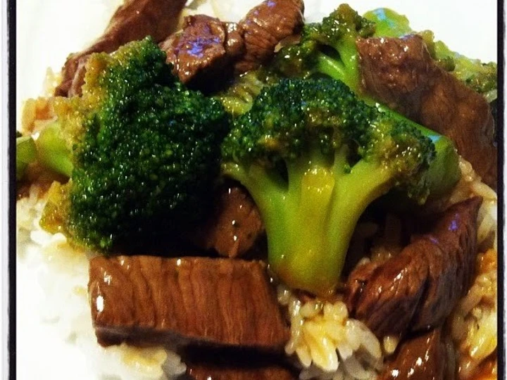 Easy Steps to Prepare Irvixen&amp;#39;s Venison And Broccoli the So Delicious So Delicious