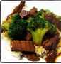 Easy Steps to Prepare Irvixen&#39;s Venison And Broccoli the So Delicious So Delicious