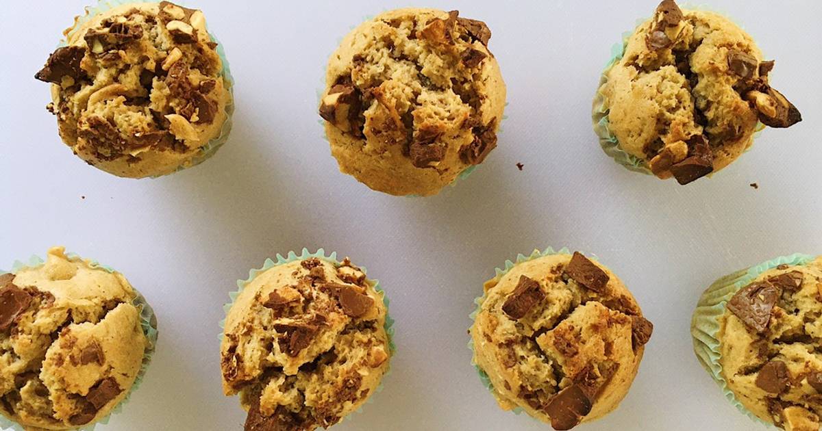Resep Milk Tea Muffins oleh rustic cook Cookpad