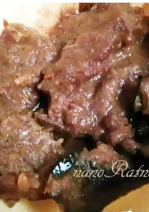 Foto resep Daging Sapi masak Lapis