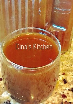 Foto resep Jamu Kunyit Asem