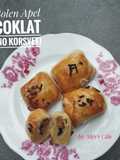 Bolen Apel Coklat (No Korsvet)