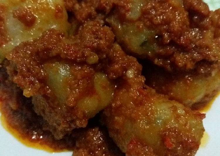 Resep Cilok pedas oleh Siti Rokayah - Cookpad