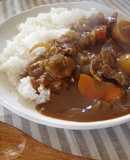 Homemade Restaurant-Style Pork Curry