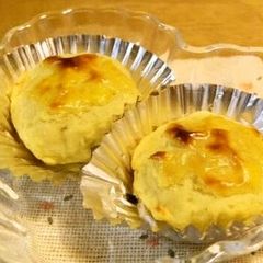 A picture of Easy Sweet Potato Bites Made in One Pot.