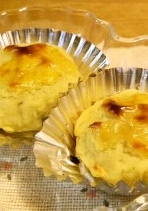 A picture of Easy Sweet Potato Bites Made in One Pot.