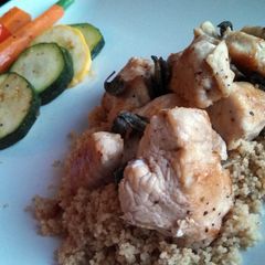 A picture of 6-Minute Brown Butter & Crispy Sage Chicken.