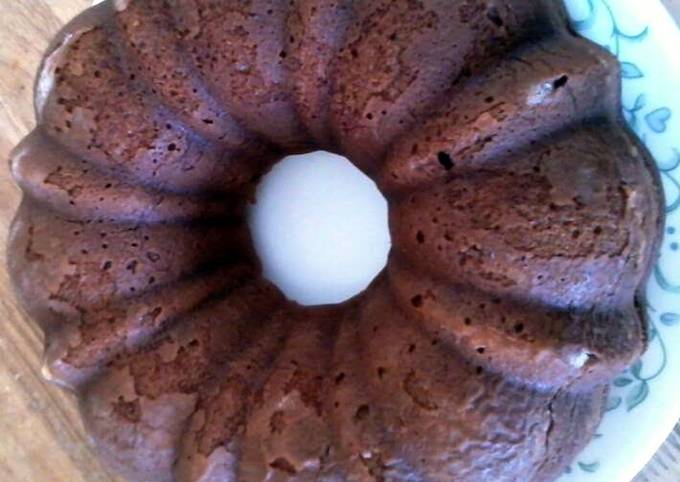 Simple Way to Make Super Quick Homemade Banana Bundt Cake