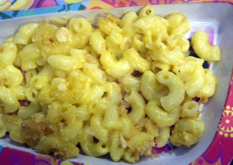 Easiest Way to Prepare Perfect Mac and Cheese