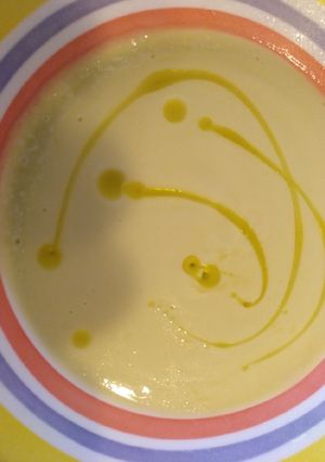 Foto principal de Puré de calabacín