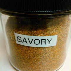A picture of Savory Spice Mixture.