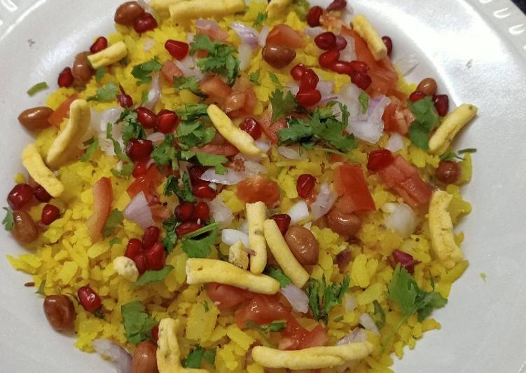 Recipe of Perfect Poha