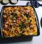 Easy Steps to Prepare Omelette Casserole Bake the So Delicious Delicious