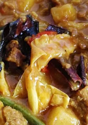 Foto resep Tongseng Sapi