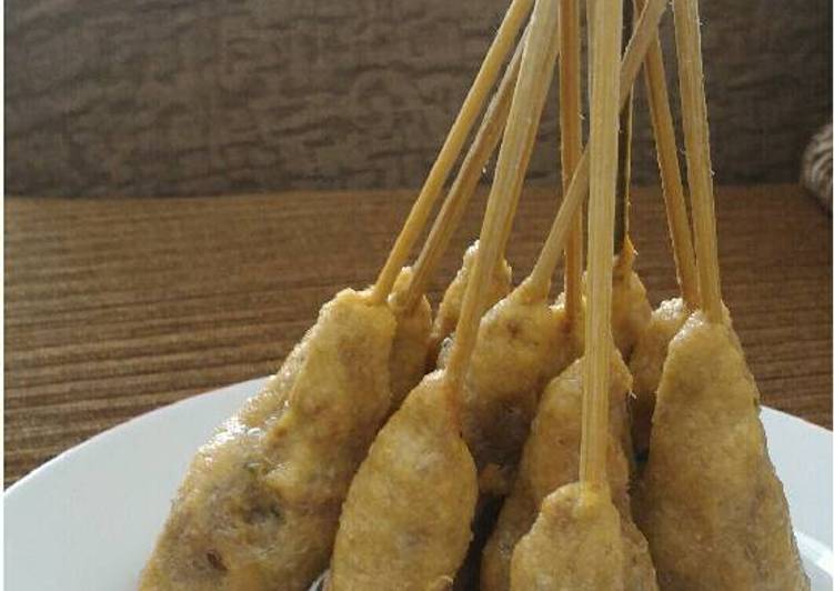 Sempol Sapi a la UmmiF2 😁😊