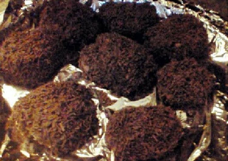 Recipe of Tasty brandy balls