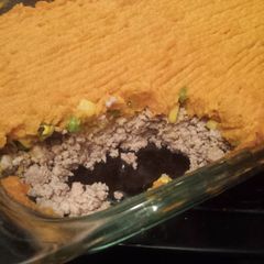 A picture of The Healthy Shepherds Pie.