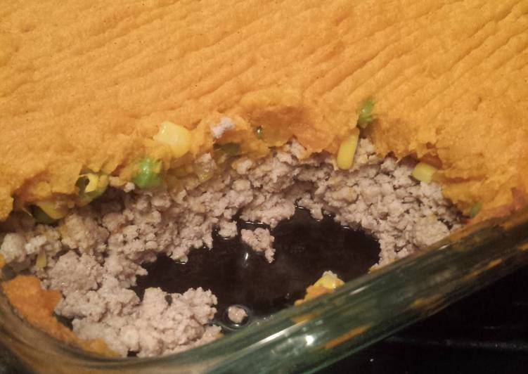 Easiest Way to Cook Tasty The Healthy Shepherds Pie