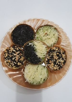 Foto resep Terang bulan mini