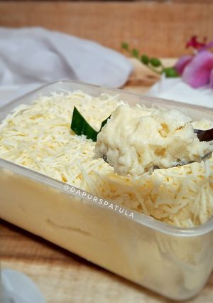 Foto resep Setup Roti Keju
