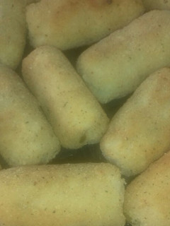 Una foto de Croquetas de papa