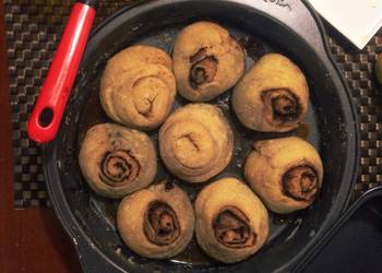 Update, Making Recipe Yummy Cinnamon Rolls With Sugar Glaze Restaurant Style