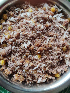 சிவப்பு அரிசி புட்டு செய்முறை முக்கிய புகைப்படம்