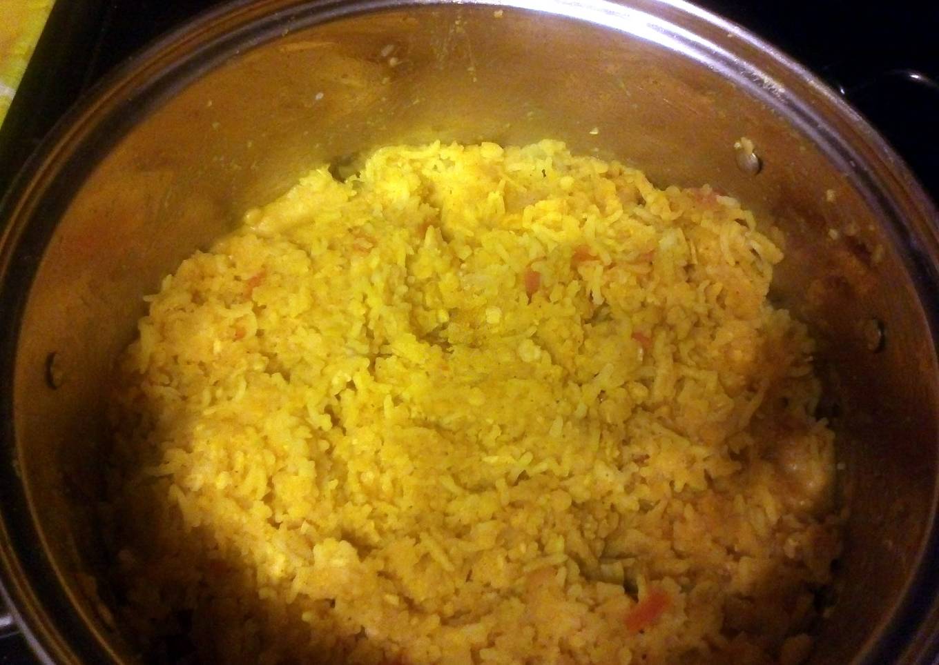 Bhuna Khichuri