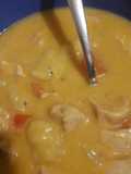 Chicken and dumplins
