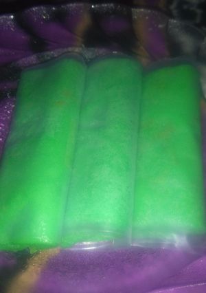 Foto resep Dadar gulung tanpa telur