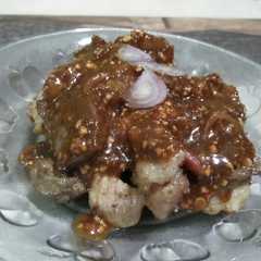 A picture of 72. Sate Kambing Teflon Tanpa Tusuk.